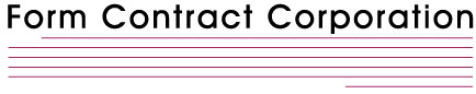 Form Contract Inc.